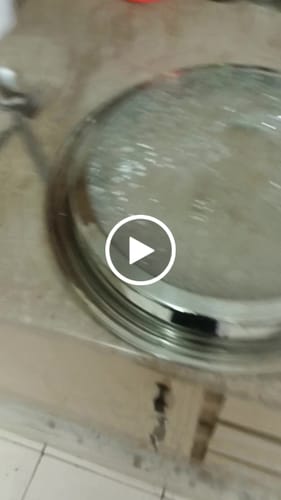 Customer video review of 14 Inch HoneyComb Handi