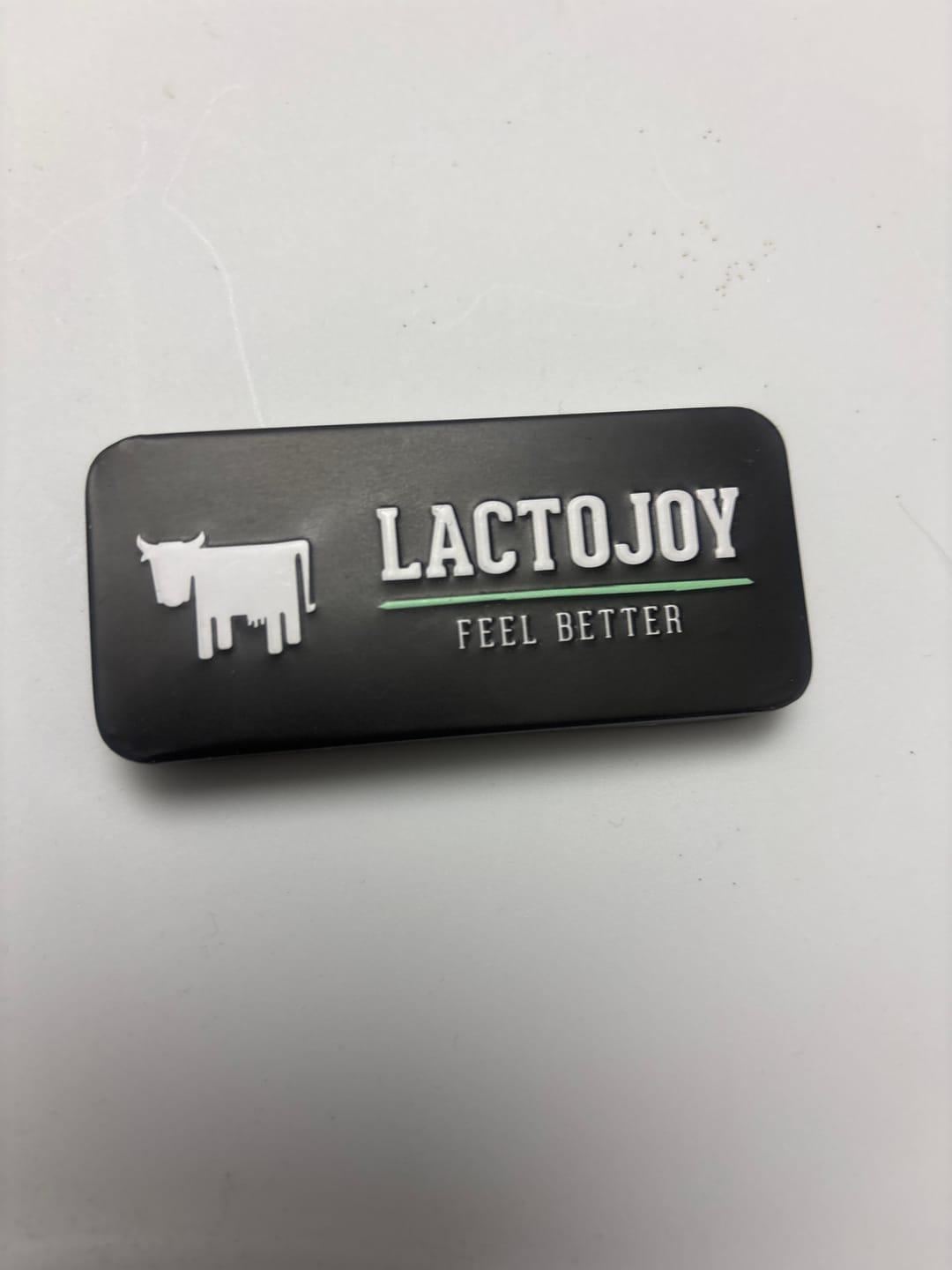 Customer photo review of LactoJoy Lactase Pills - 14.500 FCC - 45 pcs