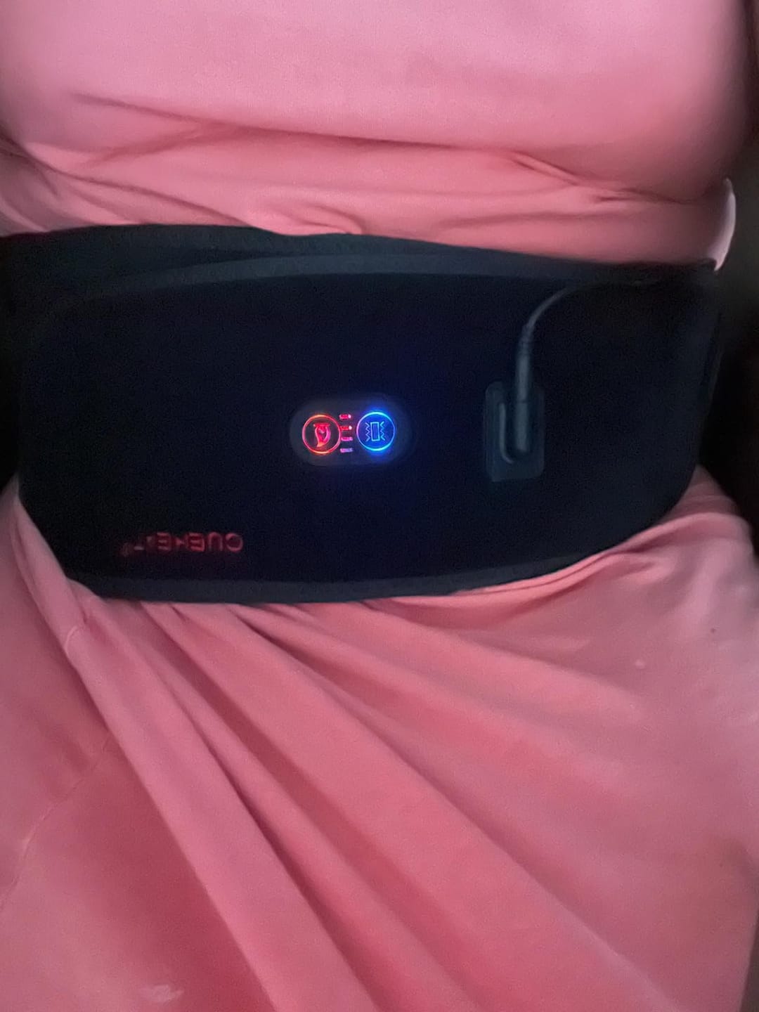 Customer photo review of Nuve BackRelief Pro™