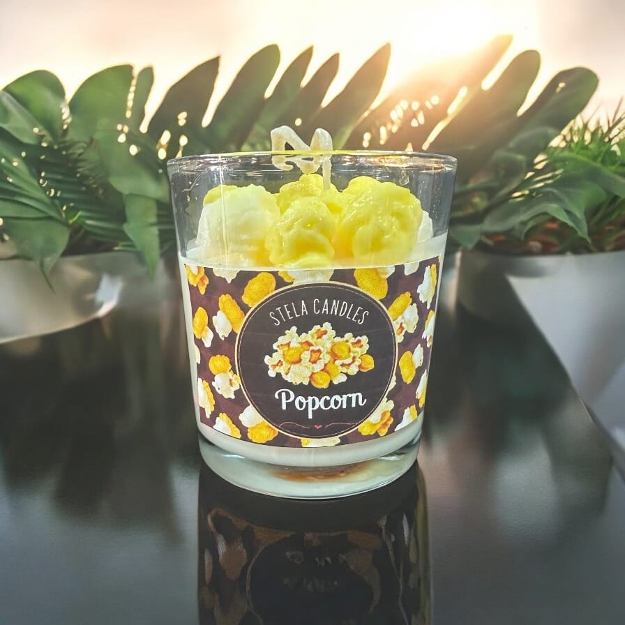 Customer photo review of N 101 - POP CORN