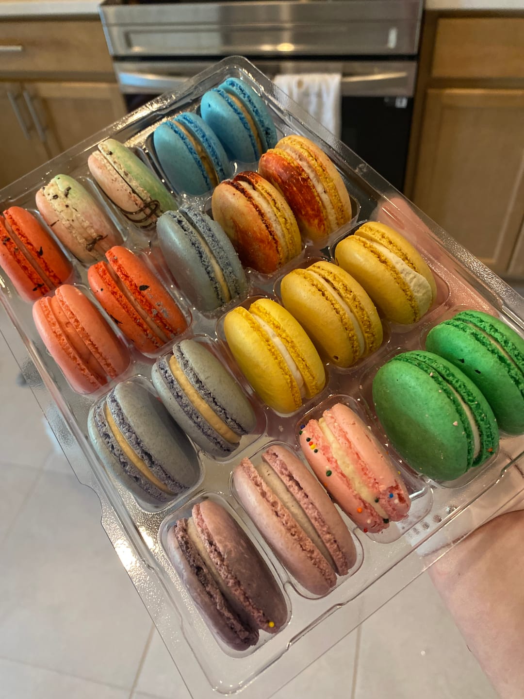 Customer photo review of 12 Pack