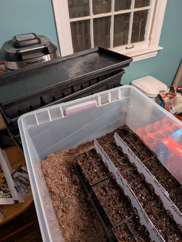 Customer photo review of Epic 1020 Universal Bottom Tray