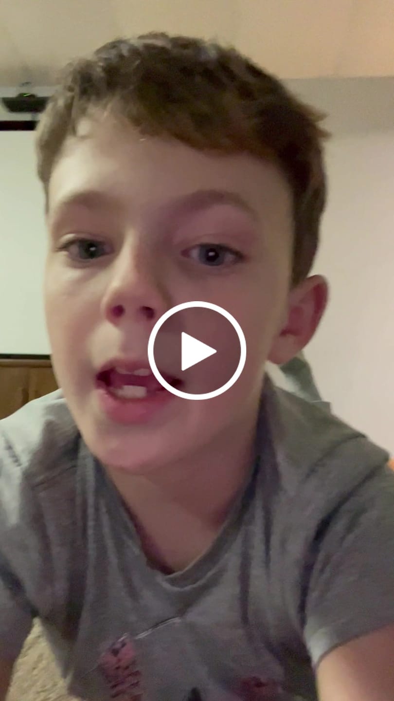 Customer video review of Box Chain (Silver)