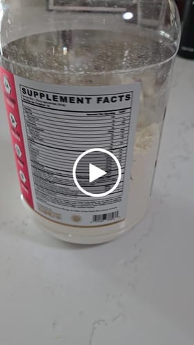 Customer photo review of Get In Shape Stack