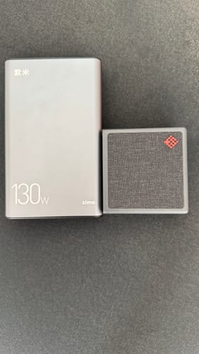 Customer photo review of 100W USB-C Charger 3C1A