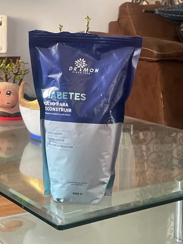 Customer photo review of CONTROL DIABETES / DR.MON 900g
