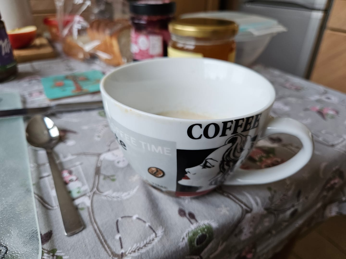 Customer photo review of Espresso „Rambazamba“