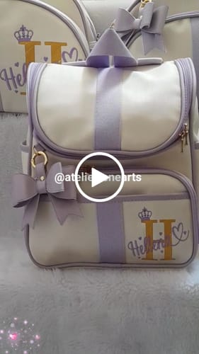 Customer video review of EVA 1.8 MM COR BRANCO