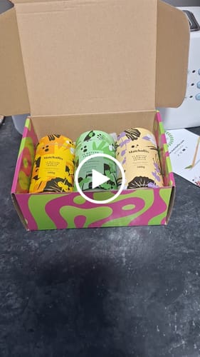 Customer video review of Té Matcha Premium Vainilla