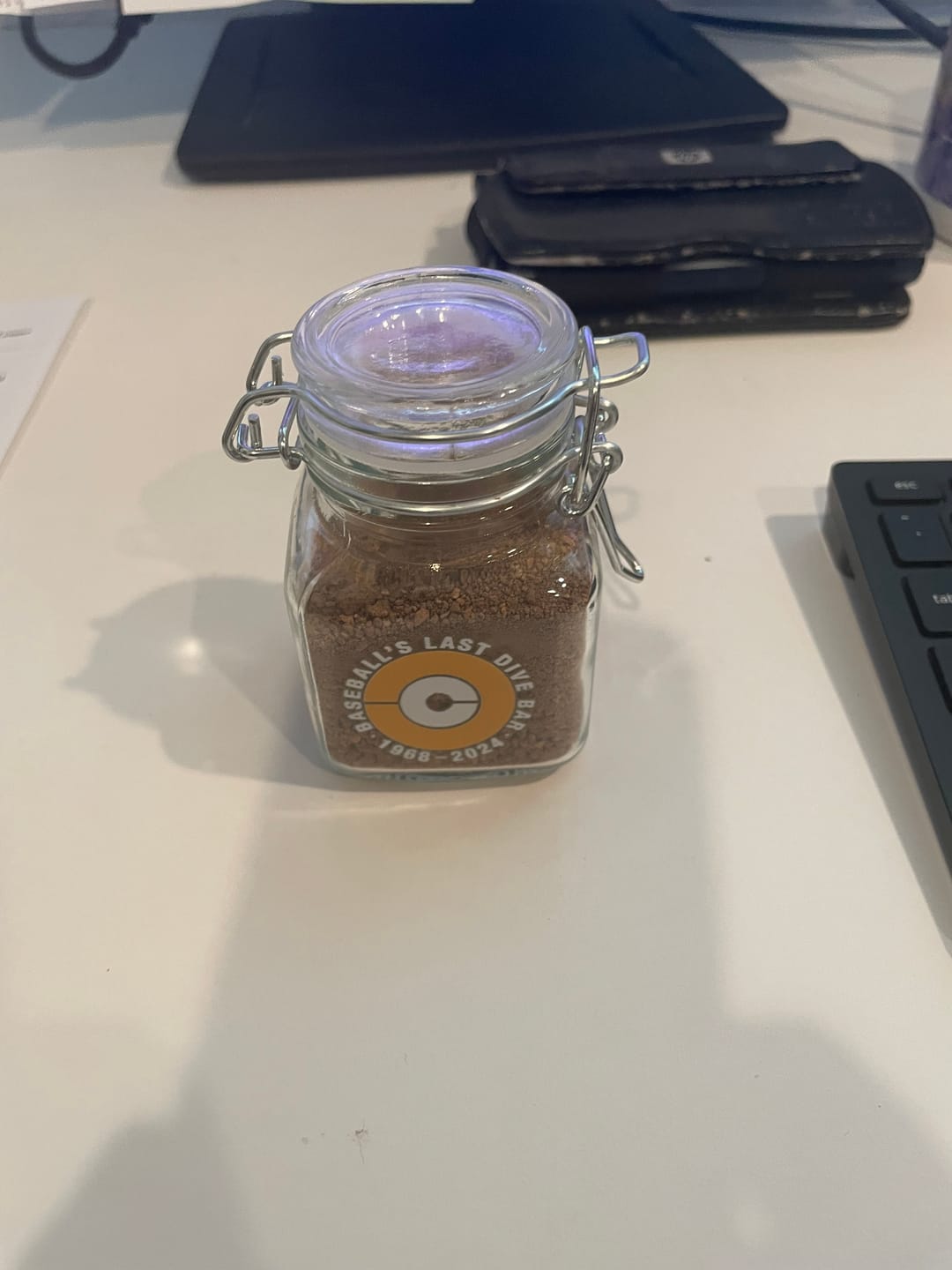 Customer photo review of Coliseum Dirt Jars
