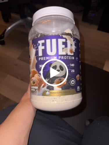 Customer photo review of Get In Shape Stack