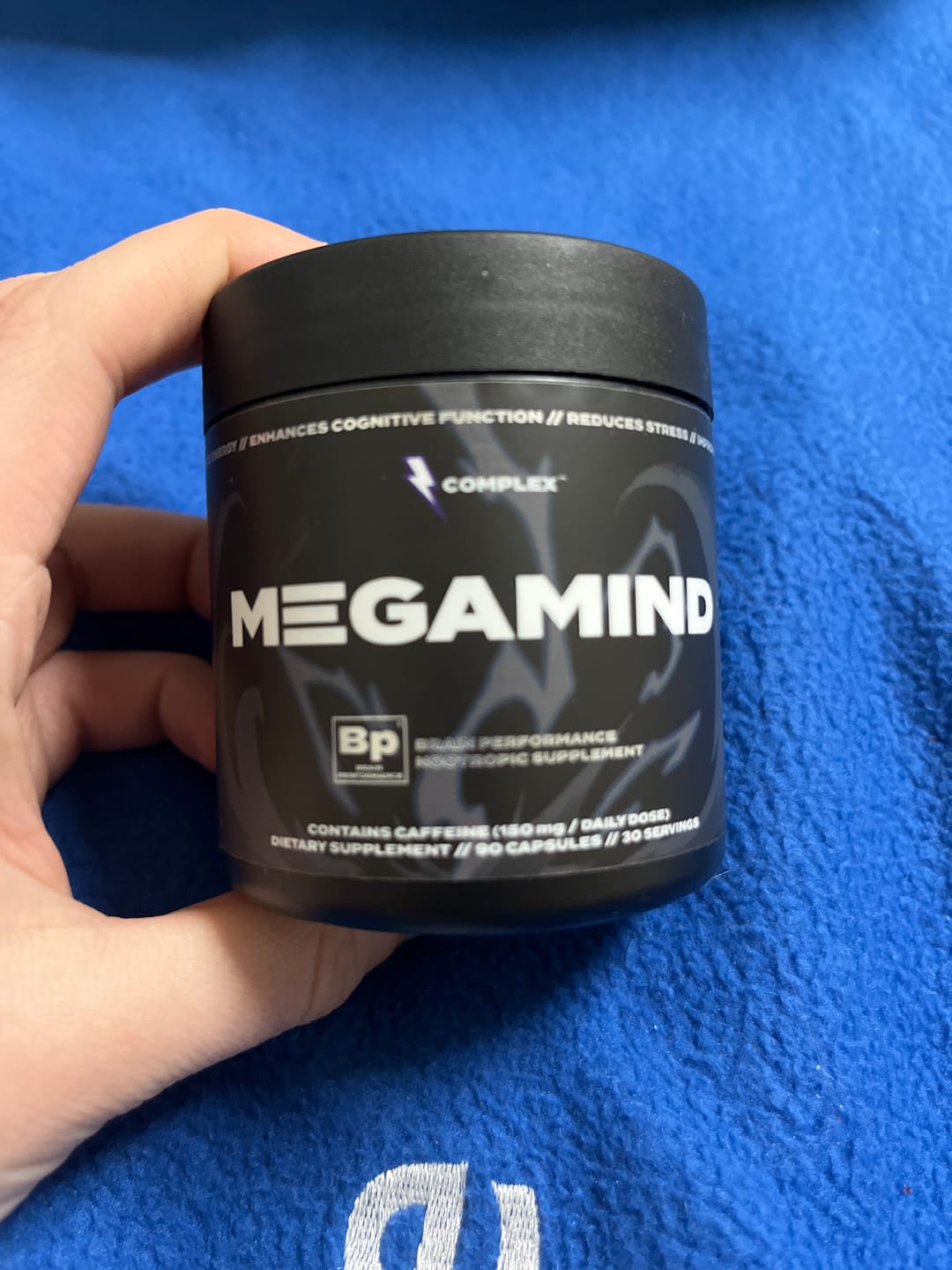 Customer photo review of MegaMind