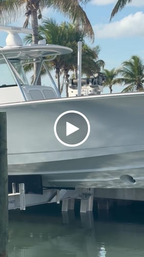 Customer video review of Salty Hull Boat Foam Gun: Tournament Series Stainless Steel