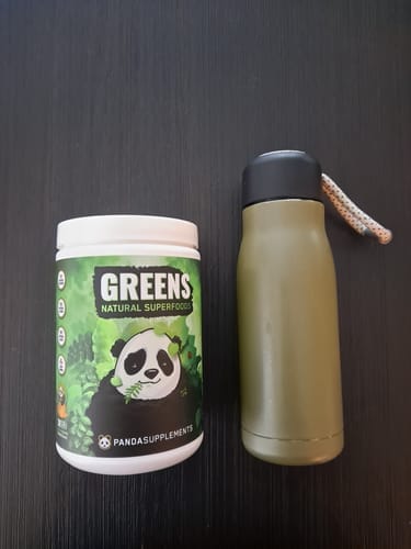 Customer photo review of Get In Shape Stack