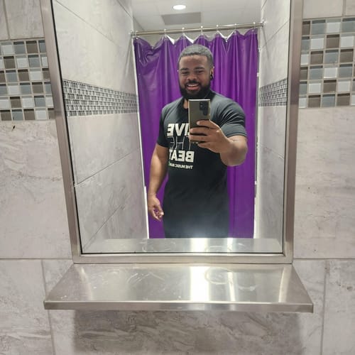 Customer photo review of Ultimate Pump Stack