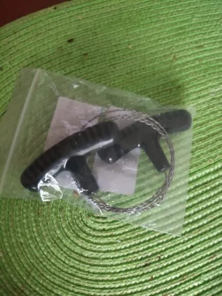 Customer photo review of Naturwide Drahtsäge – Robust & zuverlässig in jeder Lage