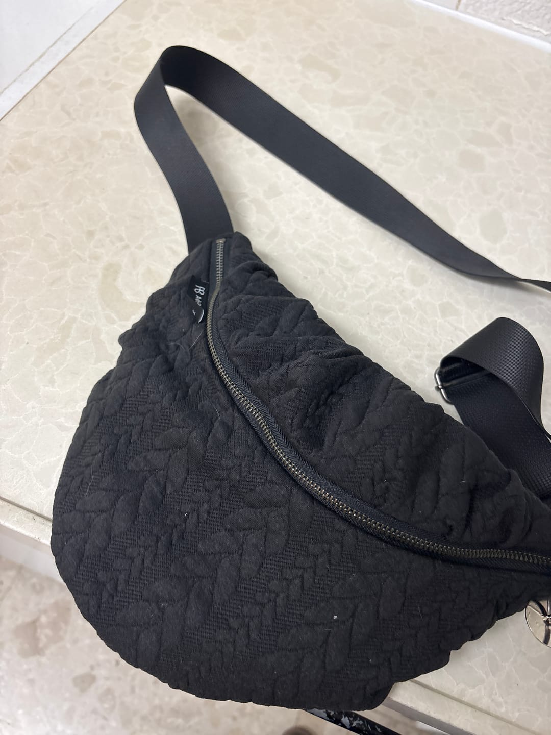 Customer photo review of פאוץ׳ קטן עינב