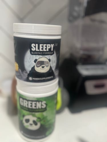 Customer photo review of Recovery Stack