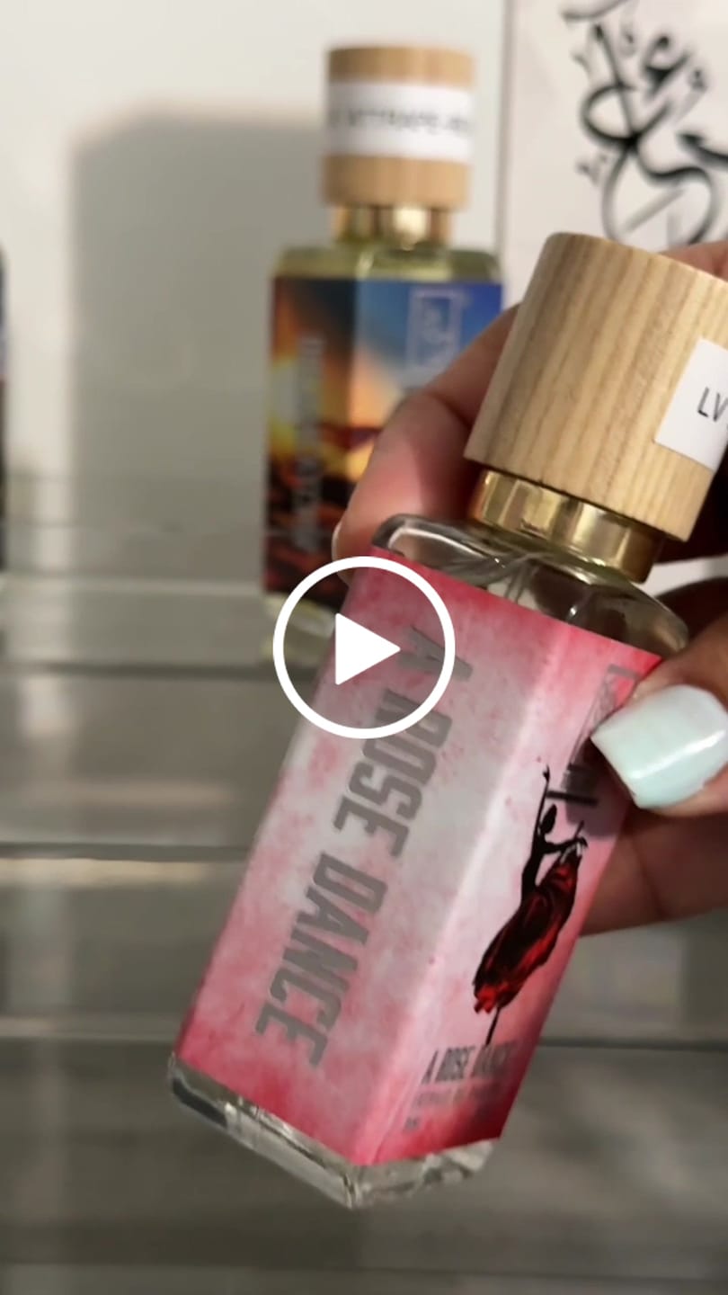 Customer video review of A Rose Dance