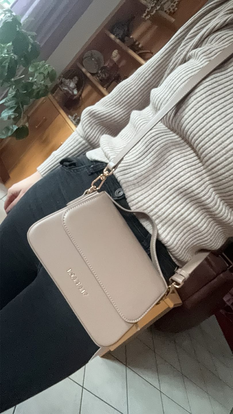 Customer photo review of NALUA - BEIGE