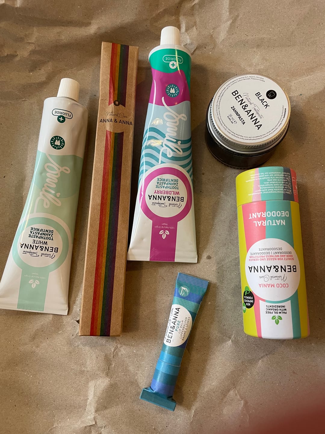 Customer photo review of B-Ware Mystery-Box