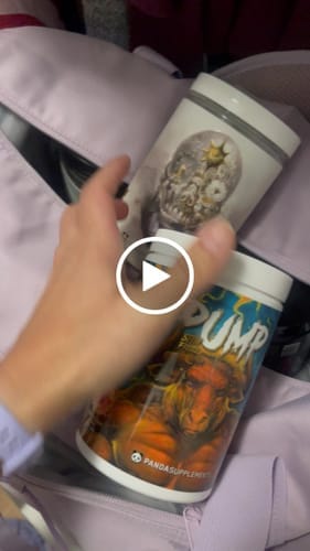Customer photo review of Ultimate Pump Stack