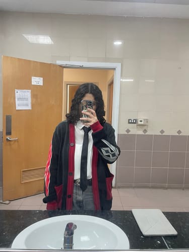 Customer photo review of Genshin Cardigan III Preorder