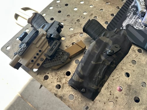 Customer photo review of APX