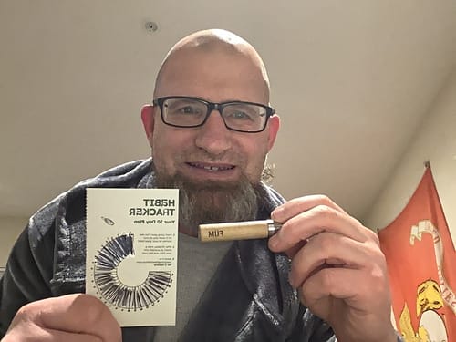 Customer photo review of Cores Club