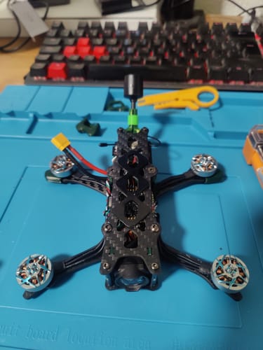 Customer photo review of Siren F3 Split