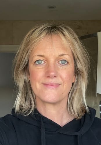 Customer photo review of Sunblush - Hydrating Tan Mist 100ml