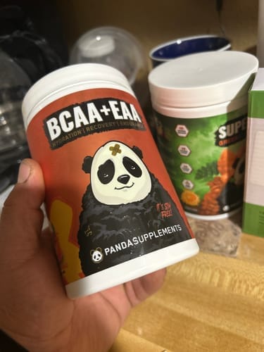 Customer photo review of Recovery Stack