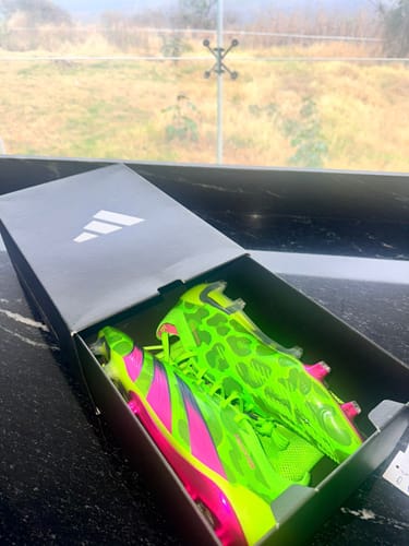 Customer photo review of Adidas Predator Elite FG