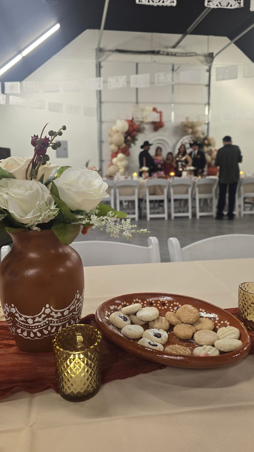 Customer photo review of Event QR Code Gallery