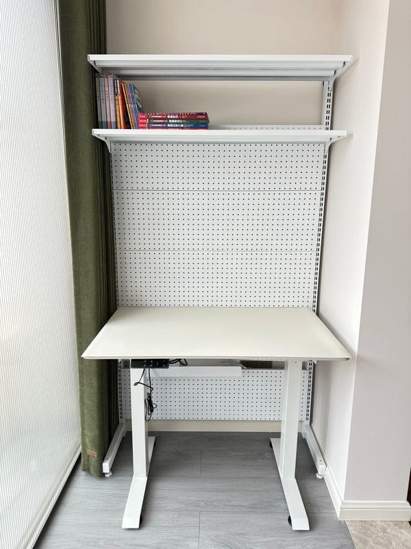 Customer photo review of Night Aegis KOKO PegBoard