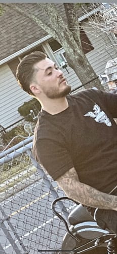 Customer photo review of Vivonostra™ Pomade