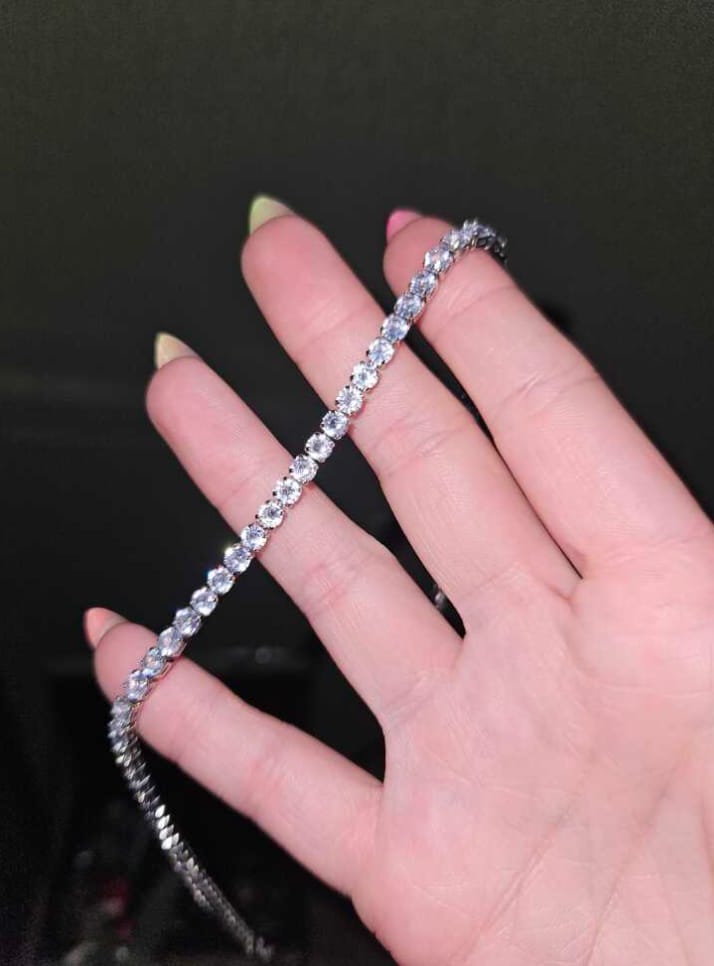 Customer photo review of Tennis Chocker