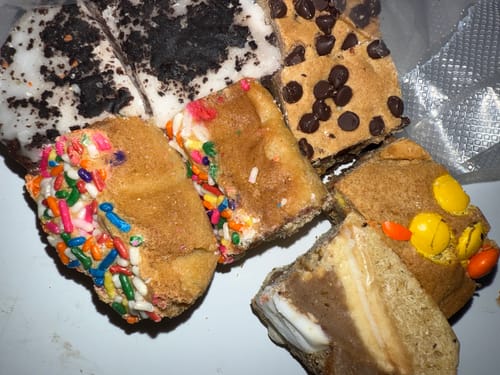 Customer photo review of February Bundle Pack