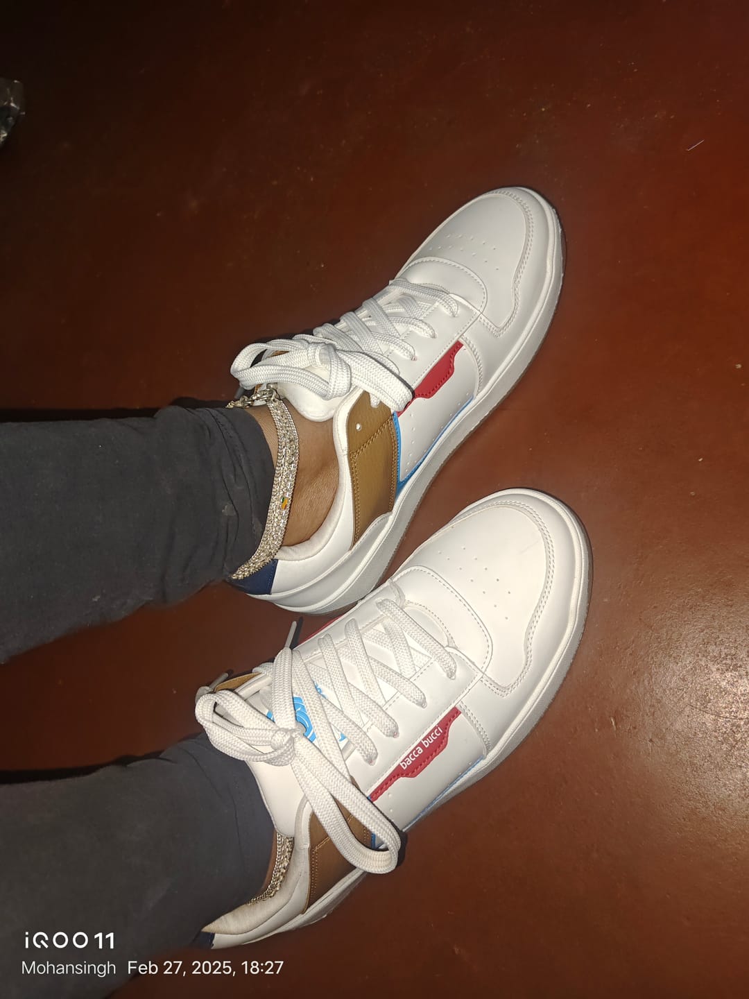 Customer photo review of Bacca Bucci Ranger Dunks
