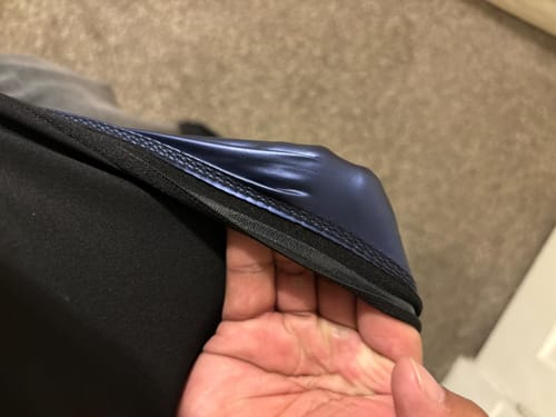 Customer photo review of NextGen Ultra Sweat Vest