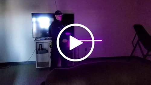 Customer video review of The Guardian