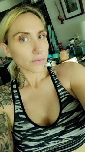 Customer photo review of Recovery Stack