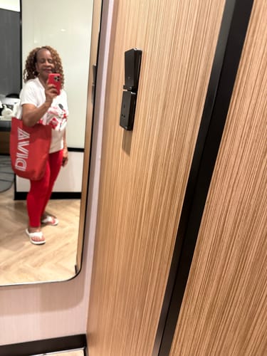 Customer photo review of Client Package