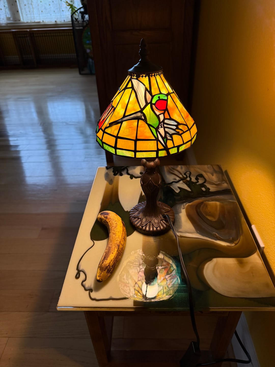 Customer photo review of Vase Caps - Steel - Bronze