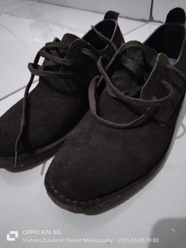 Customer photo review of GOLF VELLIE CHOCO