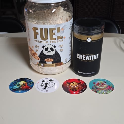Customer photo review of Recovery Stack