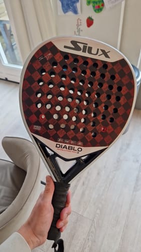 Customer photo review of Siux Diablo Revolution Sanyo Pro 3