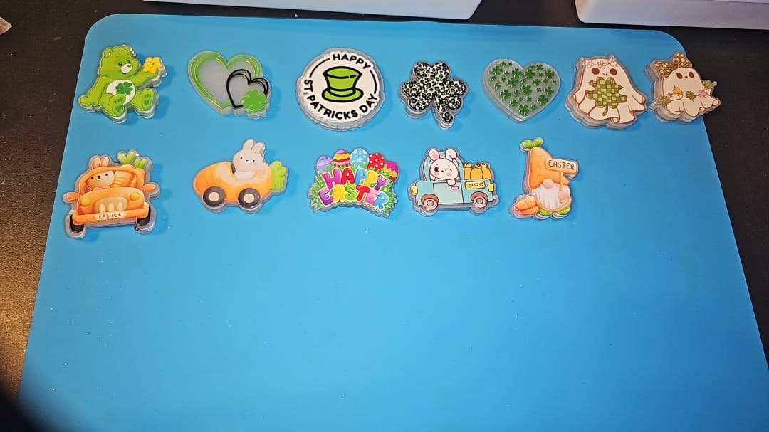 Customer photo review of UV DTF Gang Sheet (Upload)
