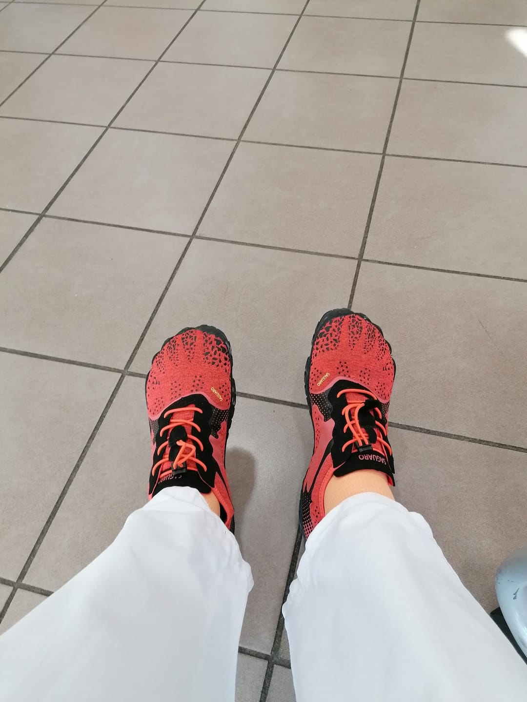 Customer photo review of Fast Ⅰ - Barefoot Chaussures