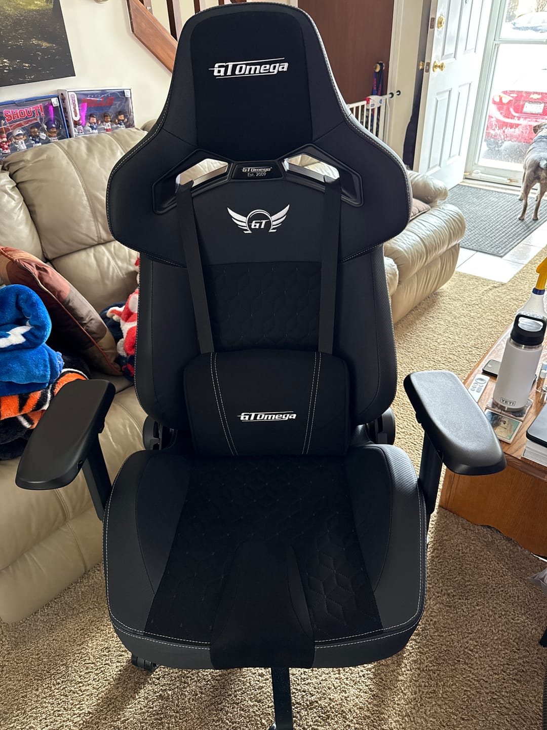 Customer photo review of ZEPHYR Series
